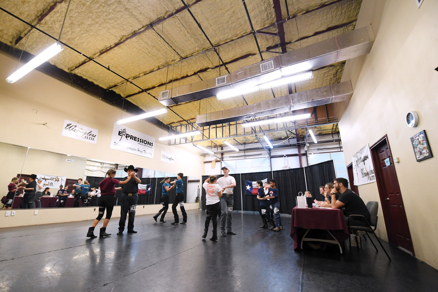 Lil' Wranglers Audition